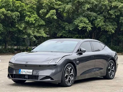 2025 Lynk & Co Z10 STARBUFF 95kWh 766km RWD, фото 1, лот 10314974