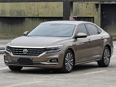 2019 Volkswagen Passat 330TSI Luxury Edition China VI, фото 1, лот 10440387