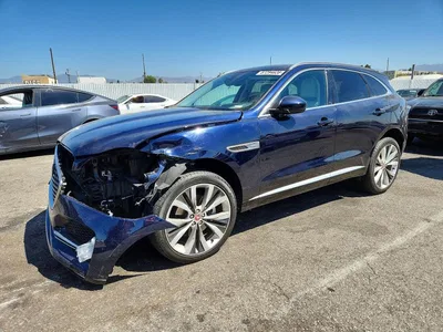 2023 JAGUAR F-PACE S, фото 1, лот 10880336