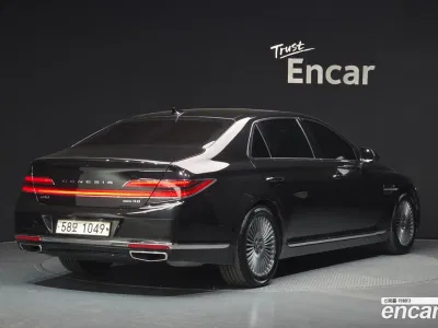 2019 Genesis G90 3.8 AWD, фото 1, лот 10056795