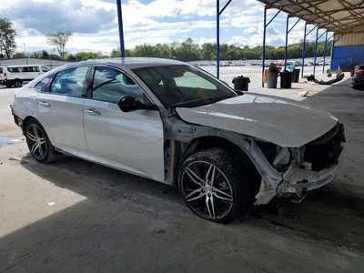 2022 HONDA ACCORD TOURING HYBRID, фото 4, лот 11559807