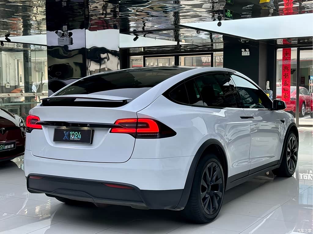 2023 Tesla Model X Dual Motor All-Wheel Drive Edition, фото 4, лот 11203477