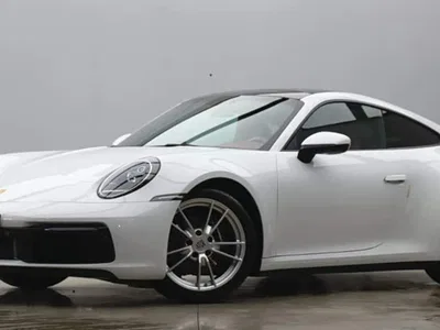 2023 Porsche 911 Carrera 3.0T, фото 1, лот 11224993
