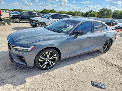 2024 VOLVO S60 CORE, фото 1, лот 10876647