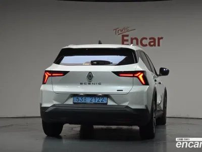 2026 Renault Scenic Techno Plus, фото 4, лот 10225415