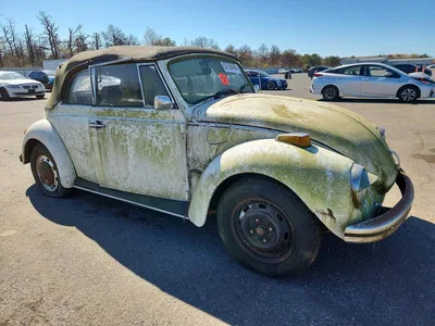 1972 VOLKSWAGEN BEETLE, фото 4, лот 10972076