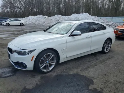 2019 BMW 430XI GRAN COUPE, фото 1, лот 10650197