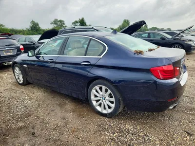 2013 BMW 528 XI, фото 2, лот 10820953