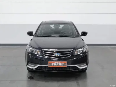 2016 Geely Emgrand Sedan 1.5L CVT Up Version, фото 3, лот 11196770