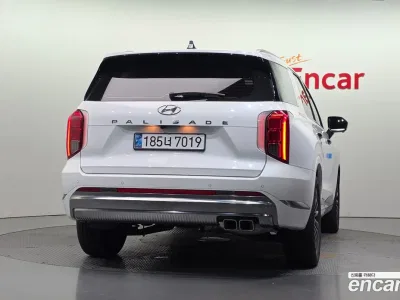 2024 Hyundai Palisade Diesel 2.2 2WD, фото 4, лот 10208201
