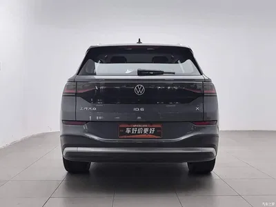 2022 Volkswagen ID.6 X Smart Long Range Edition, фото 4, лот 10477994