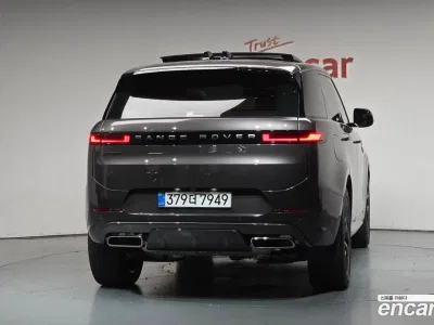 2025 Land Rover Range Rover Sport P400 AB, фото 3, лот 10112150