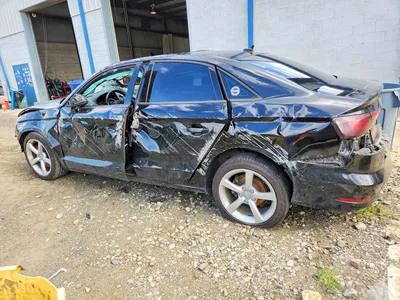 2016 AUDI A3 PREMIUM, фото 2, лот 10854284