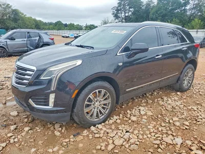 2017 CADILLAC XT5 LUXURY, фото 1, лот 11588365