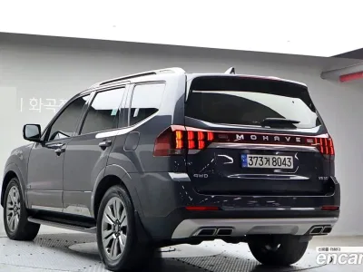 2021 Kia Mohave Diesel 3.0 4WD 6-Seater, фото 1, лот 10091056