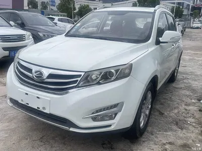 2016 Landwind X5 Plus 1.5T Manual Pioneer Edition, фото 1, лот 11567833