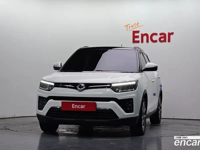 2020 Ssang Yong TIBOLI Diesel 1.6 2WD, фото 3, лот 10053214