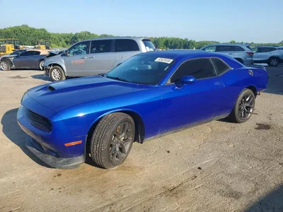 2022 DODGE CHALLENGER R/T, фото 1, лот 10798865