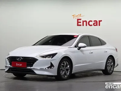 2023 Hyundai Sonata 2.0 LPG(rental car), фото 1, лот 10399165