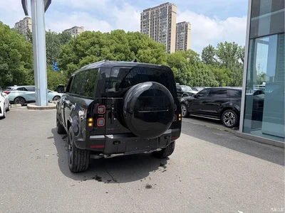 2026 Land Rover Defender Land Rover Defender 110 3.0T P400 X-Dynamic HSE, фото 2, лот 10320715