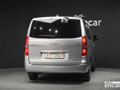 2021 Hyundai Starex Van 5-Seater, фото 4, лот 10185414