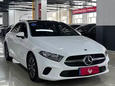 2019 Mercedes-Benz A-Class A 180 L, фото 3, лот 10445451