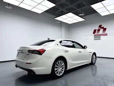 2022 Maserati Ghibli 2.0T GT Edge Edition, фото 4, лот 10446668