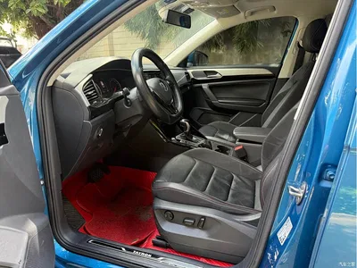 2019 Volkswagen Tayron 330TSI 2WD Luxury Plus China V, фото 4, лот 10399961