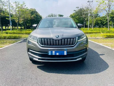 2019 Škoda Kodiaq Facelift TSI330 5-Seater 2WD Luxury Premium Edition China V, фото 2, лот 11012723