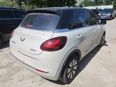 2023 Wuling Motors Wuling Bingo Model 333km Telepathic Connect+ Version, фото 1, лот 11547899