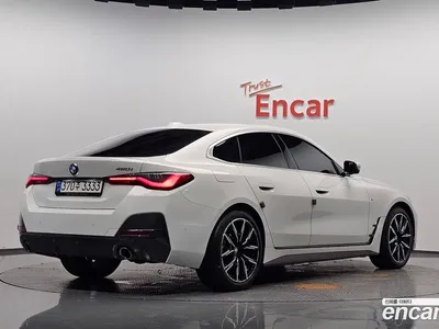 2022 BMW 4-Series 420i M Sports GranCoupe, фото 2, лот 10523912
