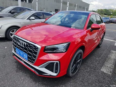 2022 Audi Q2L 35 TFSI Progressive Dynamic, фото 1, лот 10472537
