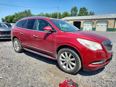 2014 BUICK ENCLAVE, фото 4, лот 10859904