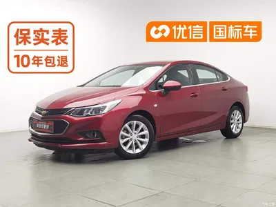 2017 Chevrolet Cruze 1.5L Automatic Stylish, фото 1, лот 10383010