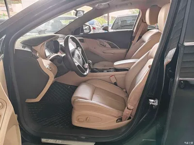 2013 Buick LaCrosse 2.4L SIDI Leading Comfort, фото 3, лот 10256542