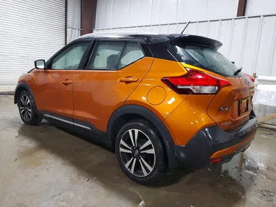 2020 NISSAN KICKS SR, фото 2, лот 10764993