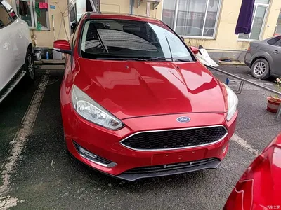 2015 Ford Focus Hatchback 1.6L Automatic Trend, фото 3, лот 10298083
