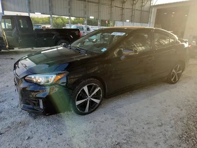 2017 SUBARU IMPREZA SPORT, фото 1, лот 10565834