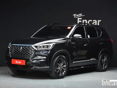 2024 Ssang Yong Rexton Disel 2.2 4WD, фото 1, лот 10166364