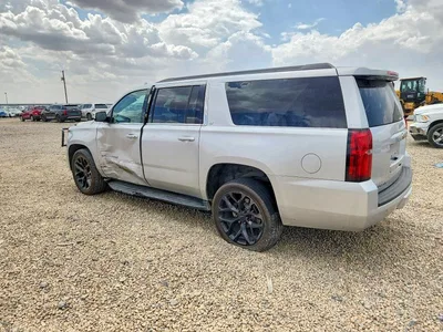 2019 CHEVROLET SUBURBAN K1500 LT, фото 2, лот 10711999