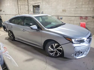 2020 SUBARU LEGACY PREMIUM, фото 4, лот 11271550