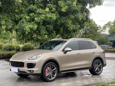 2016 Porsche Cayenne 3.0T, фото 1, лот 11230684