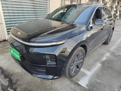 2025 Li Auto L6 Pro Smart Renewal Edition, фото 2, лот 11545520