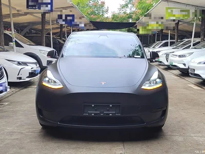 2022 Tesla Model Y Facelift Rear-Wheel Drive Version, фото 3, лот 11180653