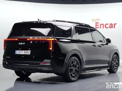 2025 Kia Canival Diesel 9-Seater Gravity, фото 1, лот 10256155