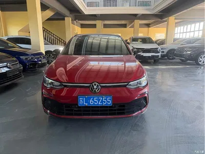 2021 Volkswagen Golf 280TSI DSG R-Line, фото 2, лот 10451030