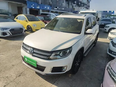 2015 Volkswagen Tiguan 1.8TSI Automatic 2WD Highline, фото 2, лот 11565432