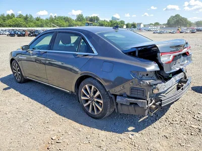 2018 LINCOLN CONTINENTAL PREMIERE, фото 2, лот 10875677