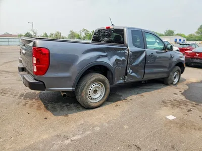 2023 FORD RANGER XL, фото 3, лот 10573577