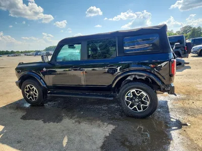 2022 FORD BRONCO BASE, фото 2, лот 10527822